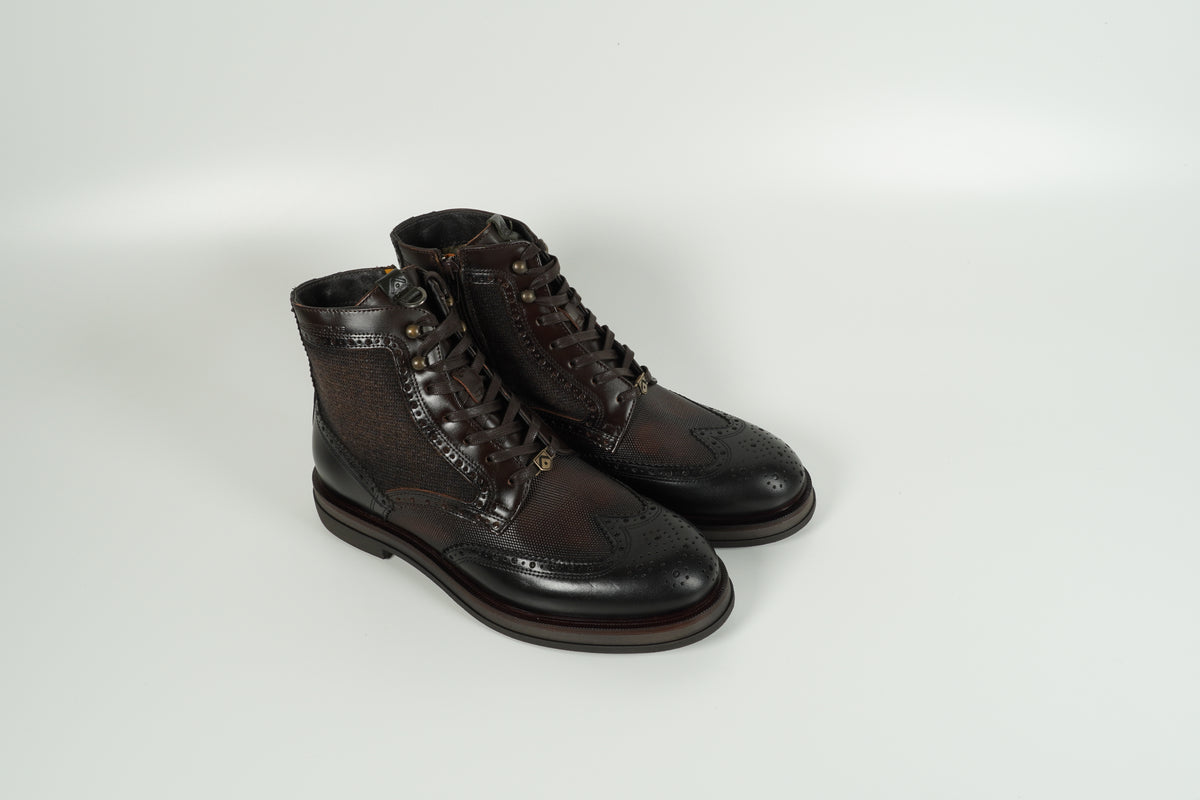 Brown Boot
