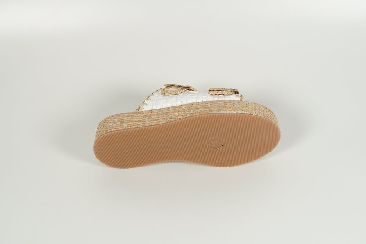 Sandal White