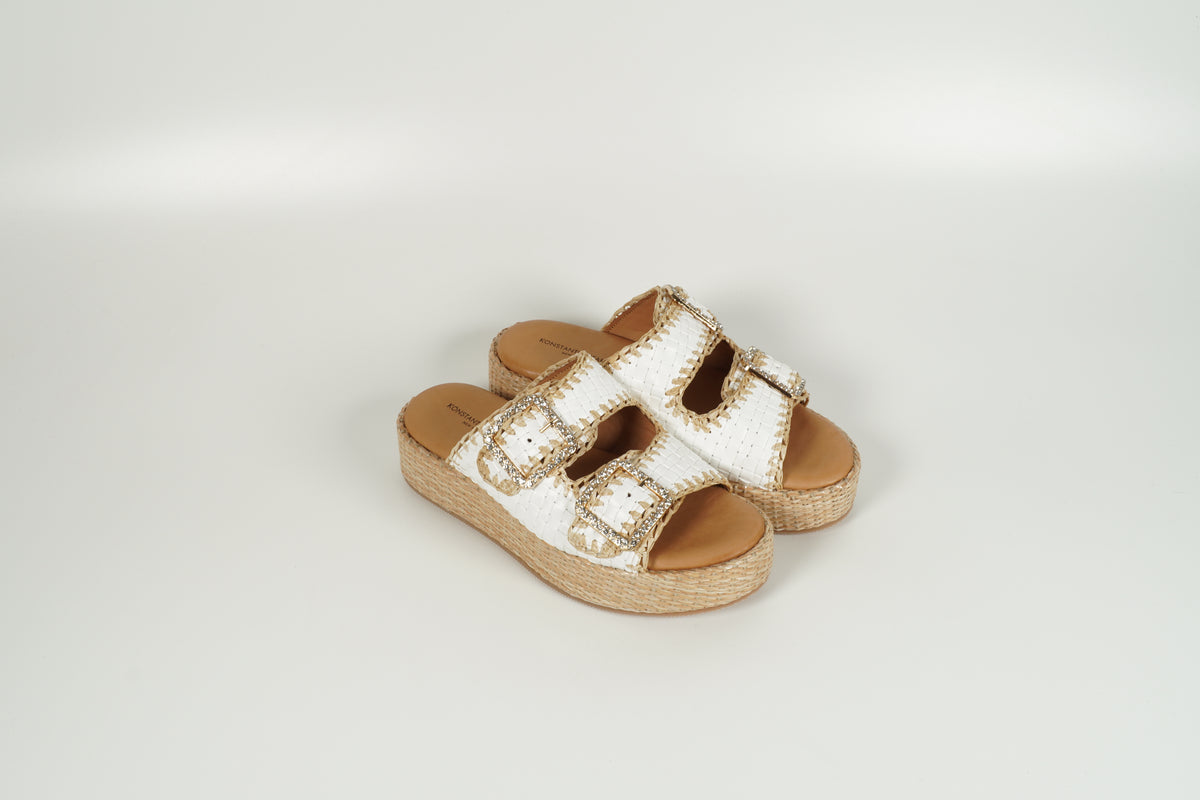 Sandal White