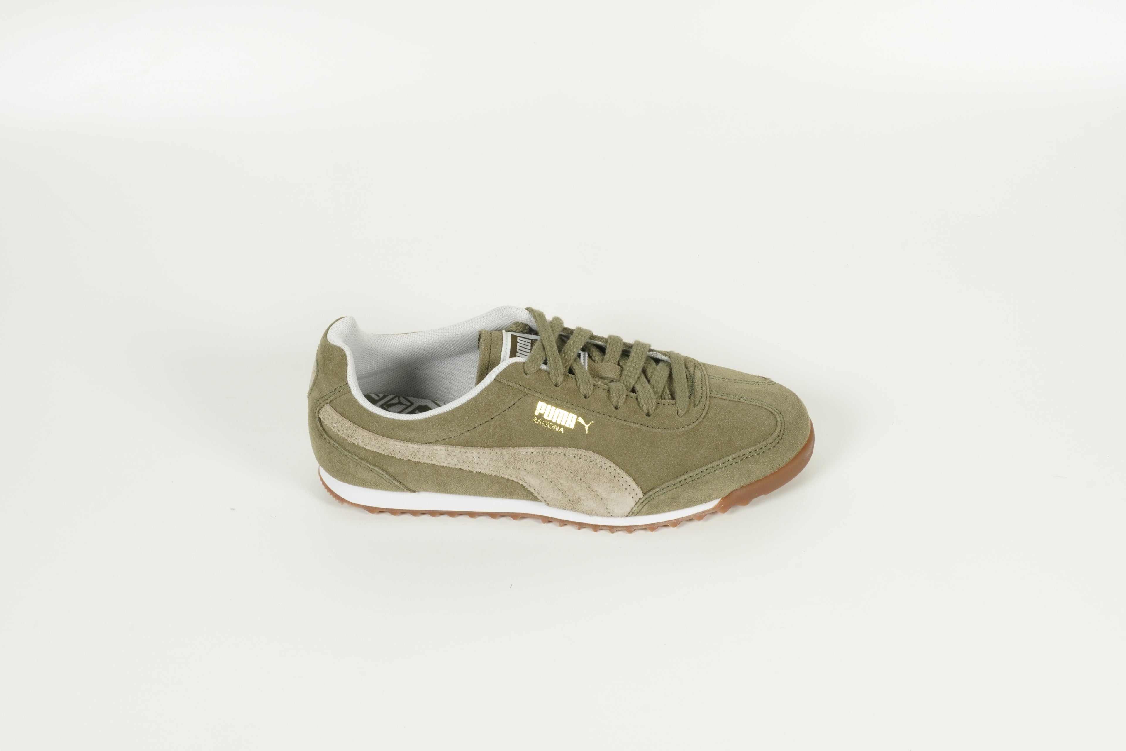 Sneaker Grün