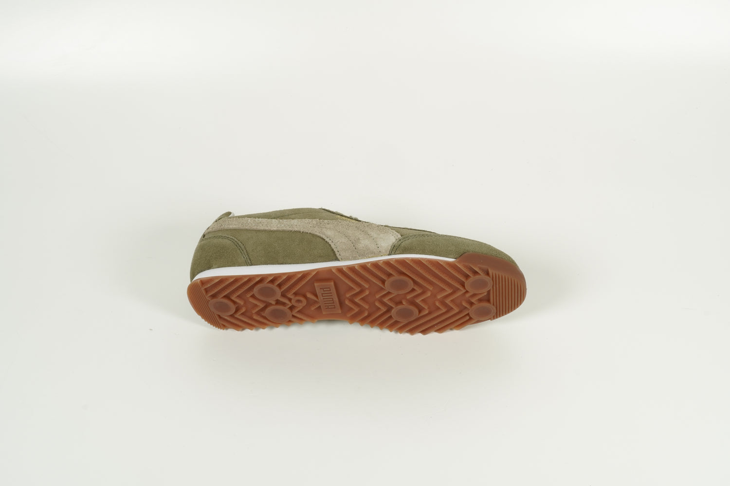 Sneaker Grün