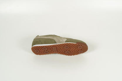 Sneaker Grün