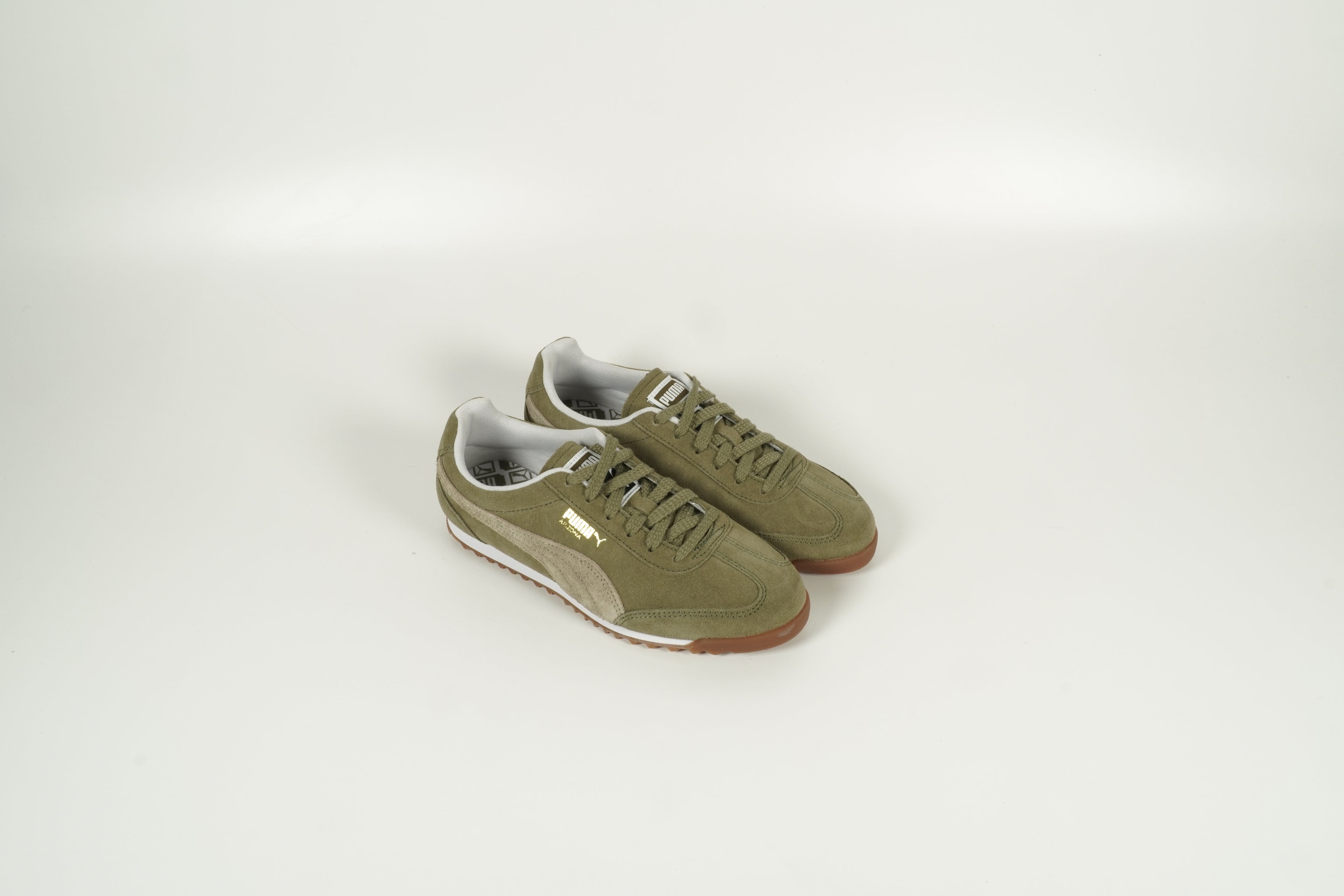 Sneaker Grün