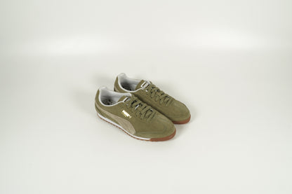 Sneaker Grün
