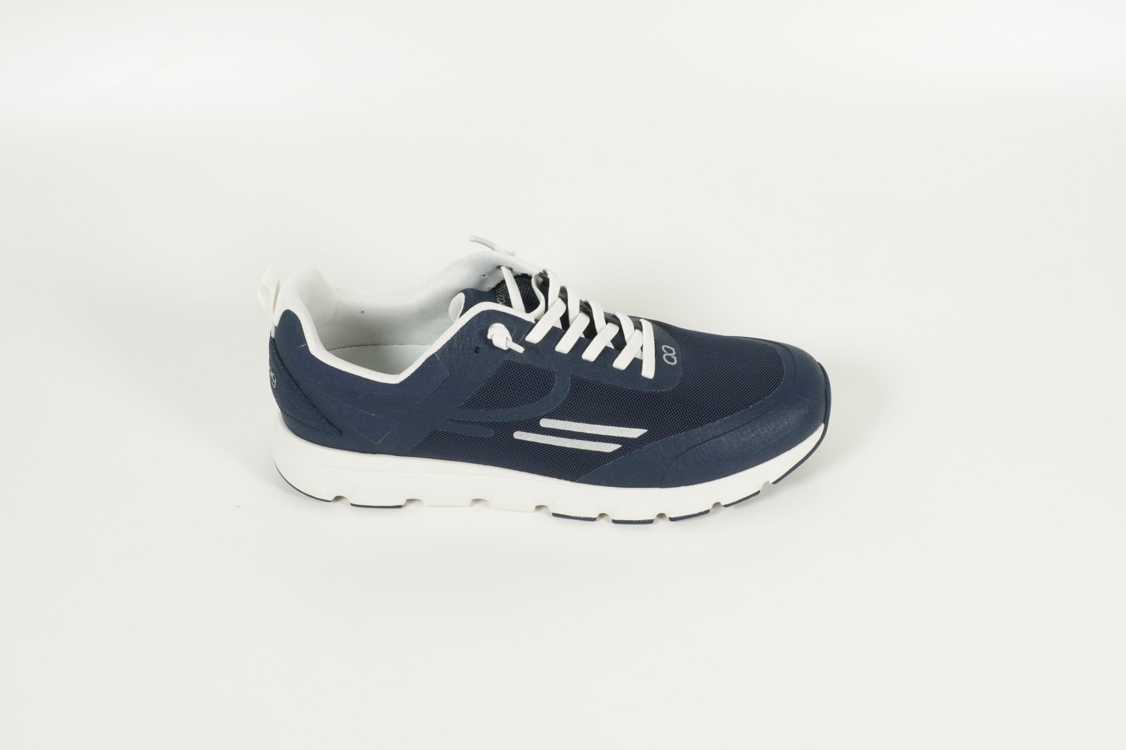 Sneaker Blau
