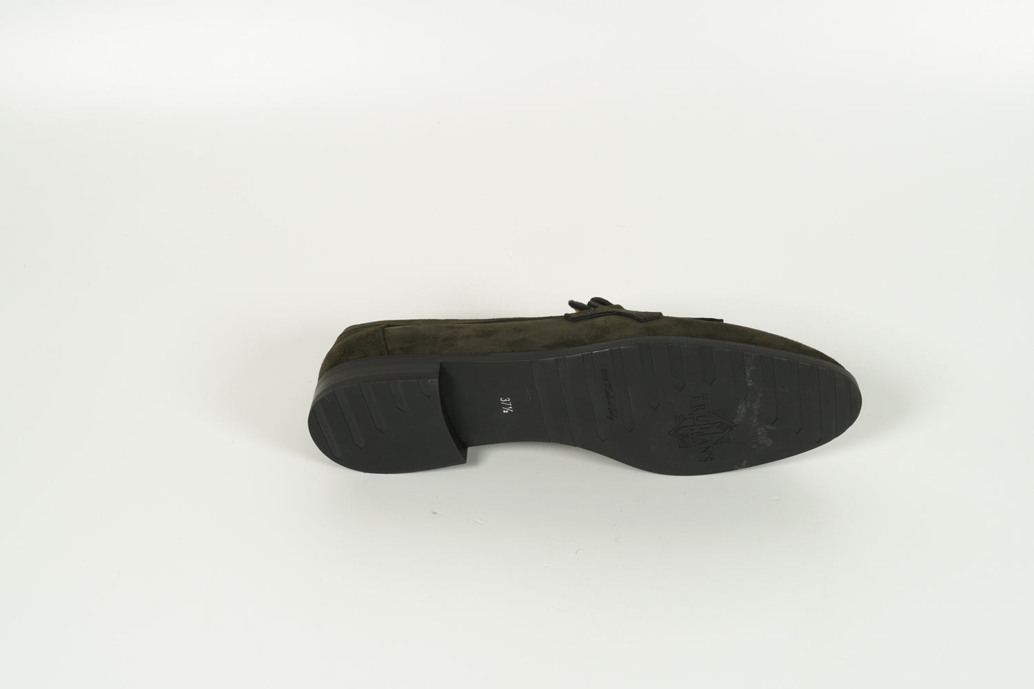 Moccasin Grün