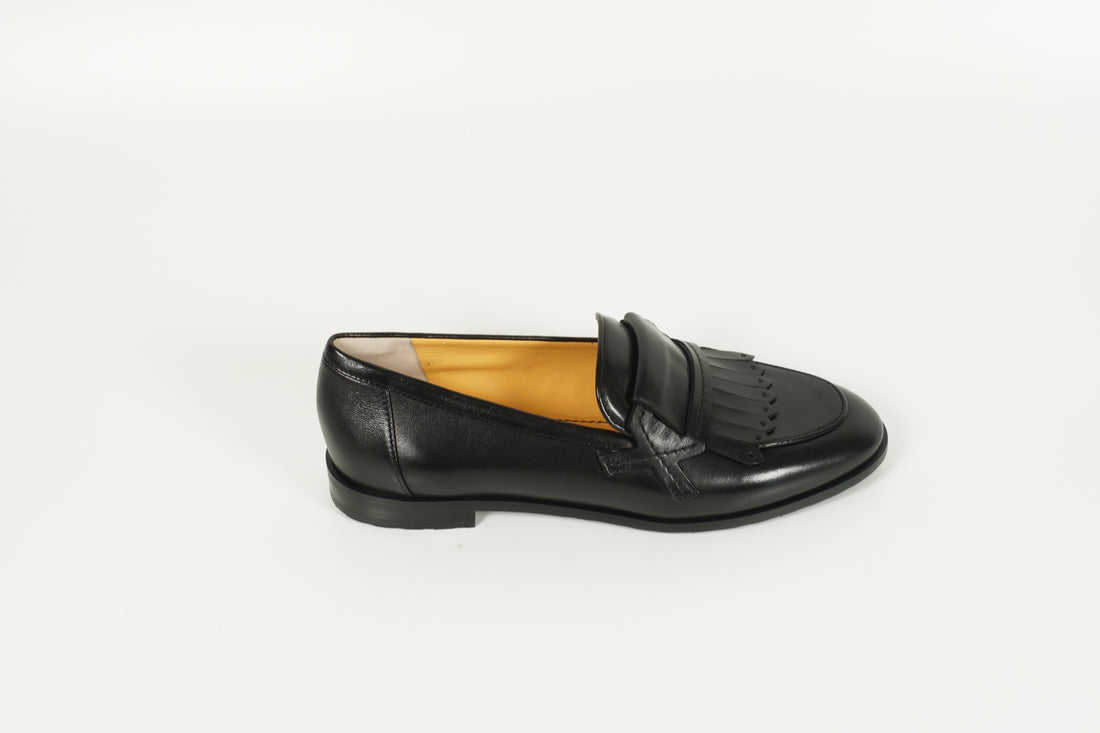 Moccasin Schwarz