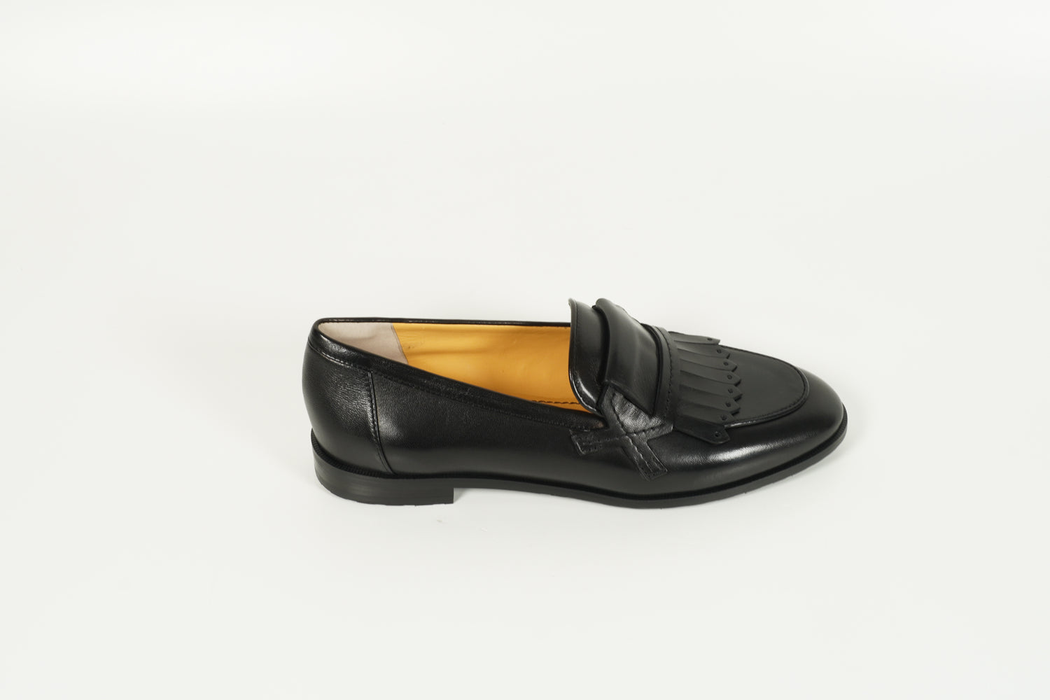 Moccasin Schwarz