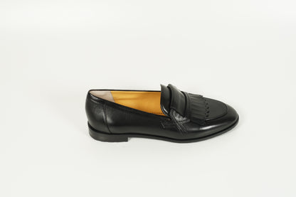 Moccasin Schwarz