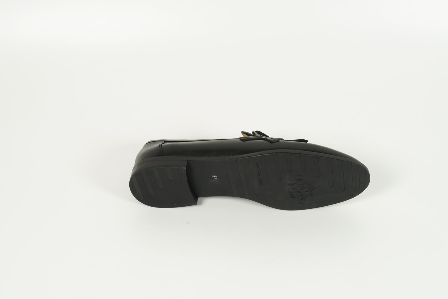 Moccasin Schwarz