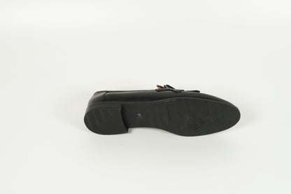 Moccasin Schwarz
