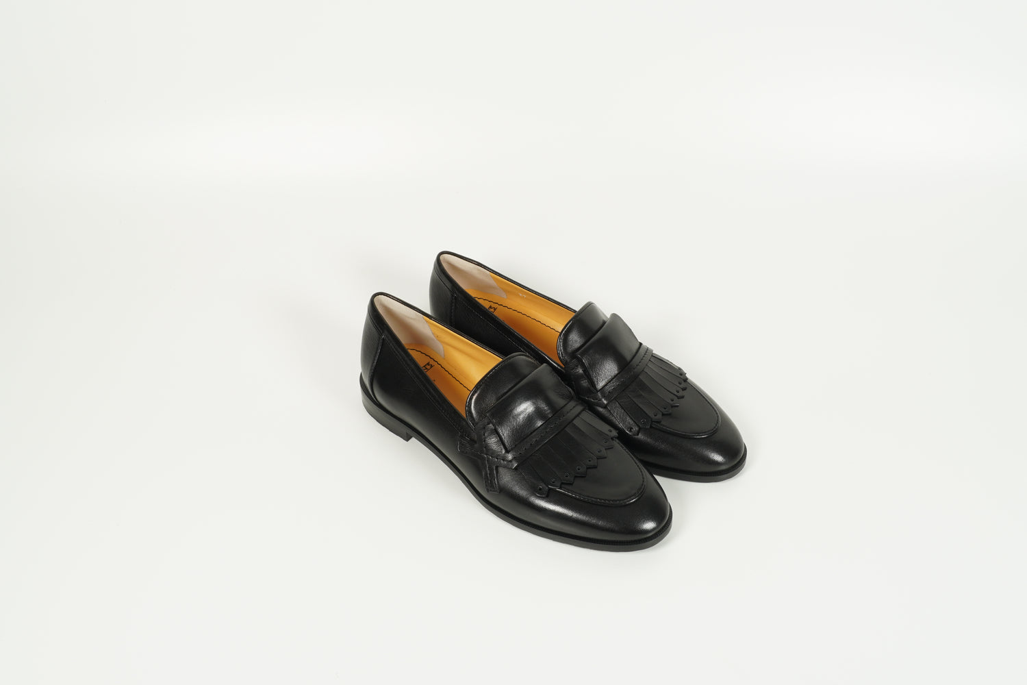Moccasin Schwarz