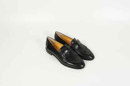 Moccasin Schwarz