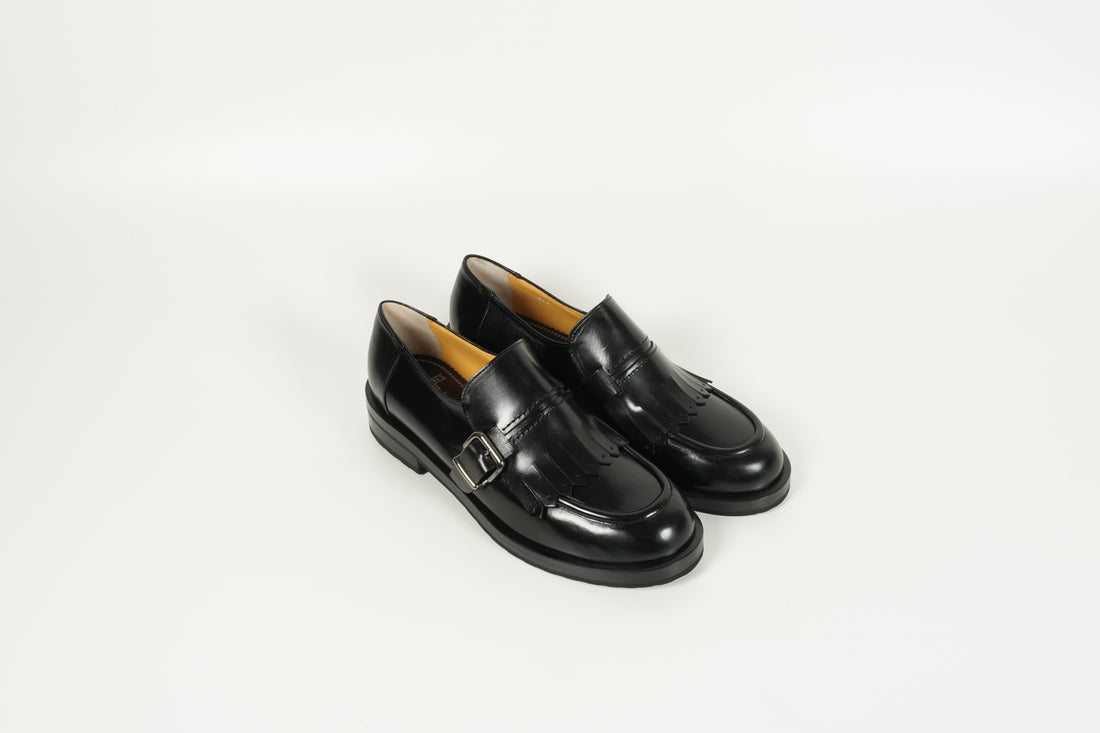 Loafer Schwarz