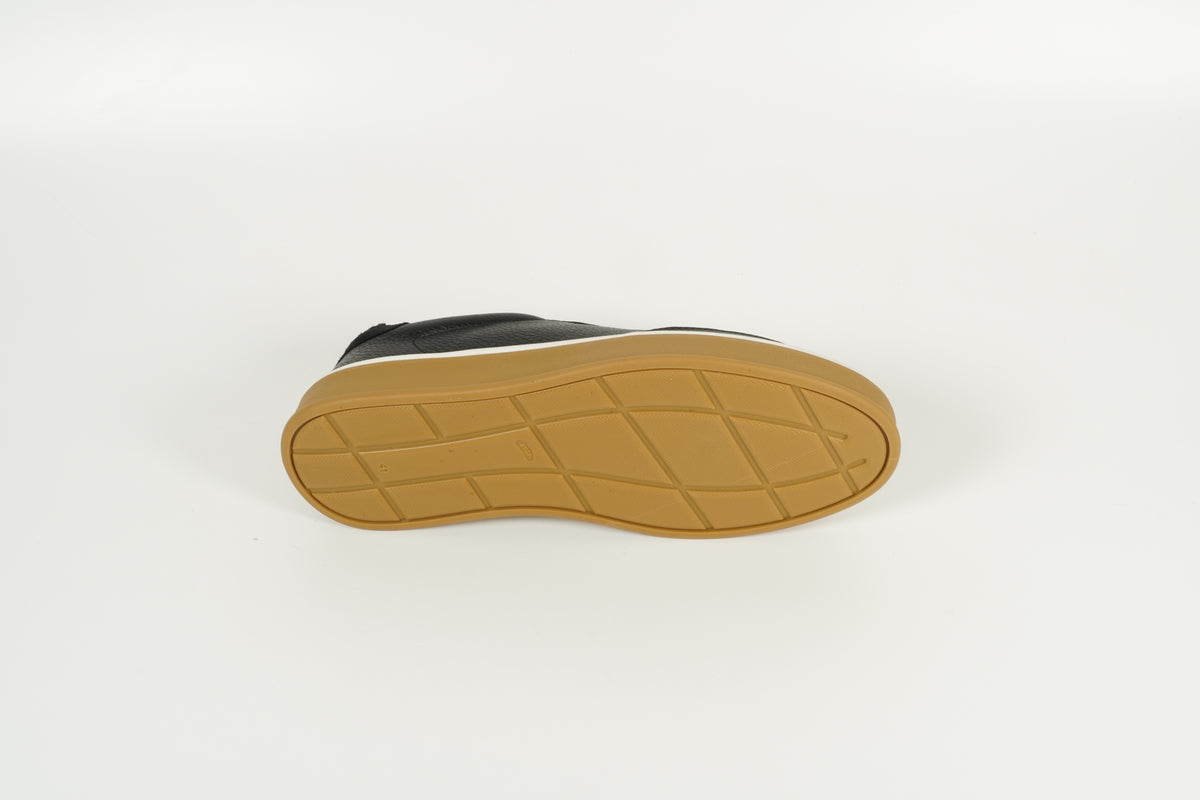 Baskets noires