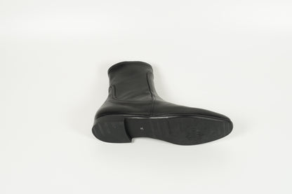 Stiefelette Schwarz
