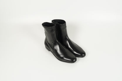 Stiefelette Schwarz