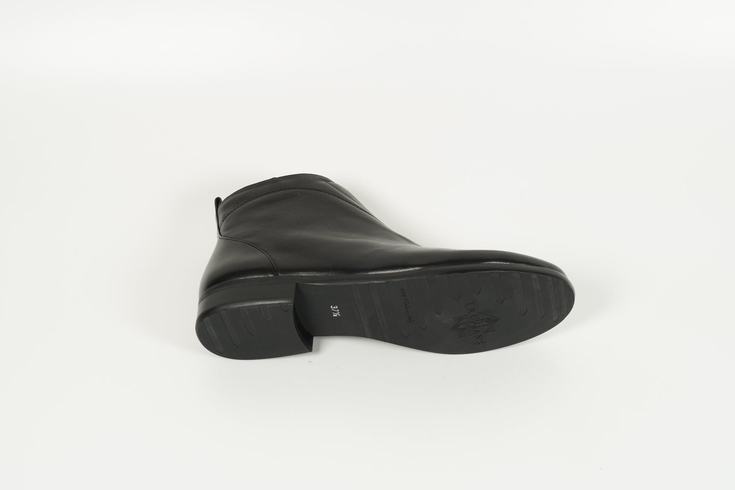 Halbschuh Schwarz
