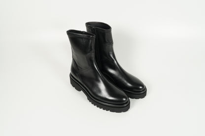 Stiefelette Schwarz