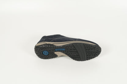 Sneaker Blau