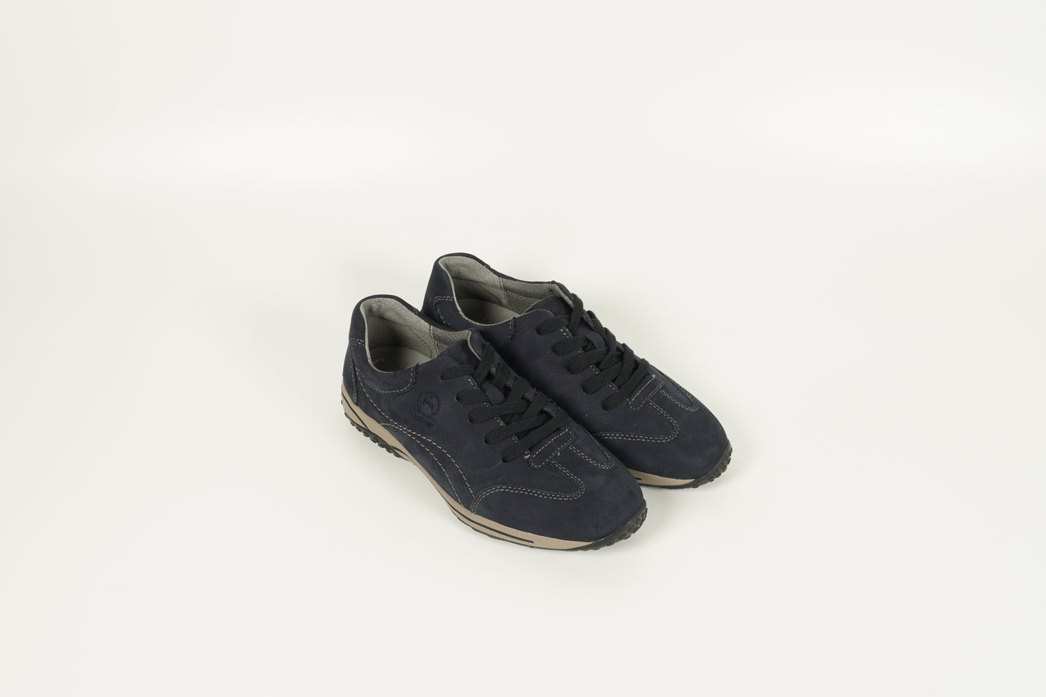 Sneaker Blau