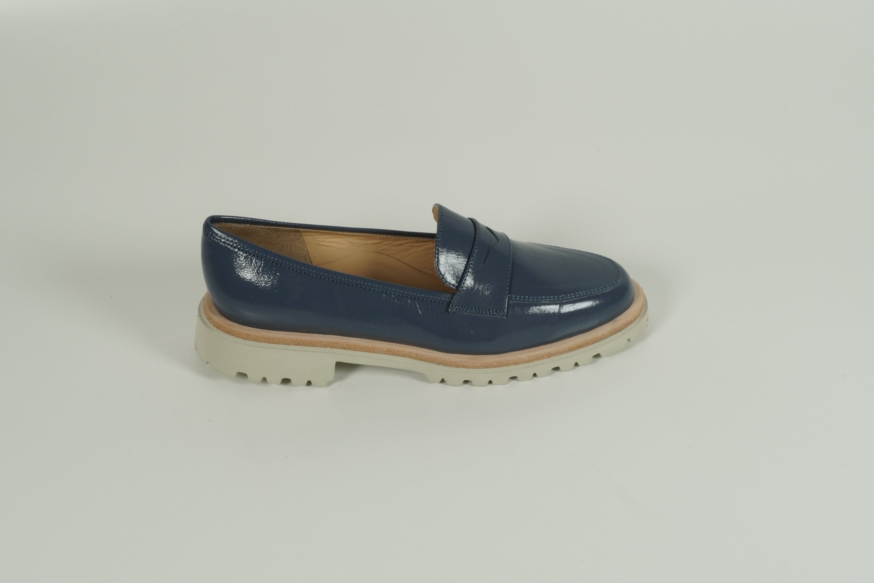 Loafer Blue