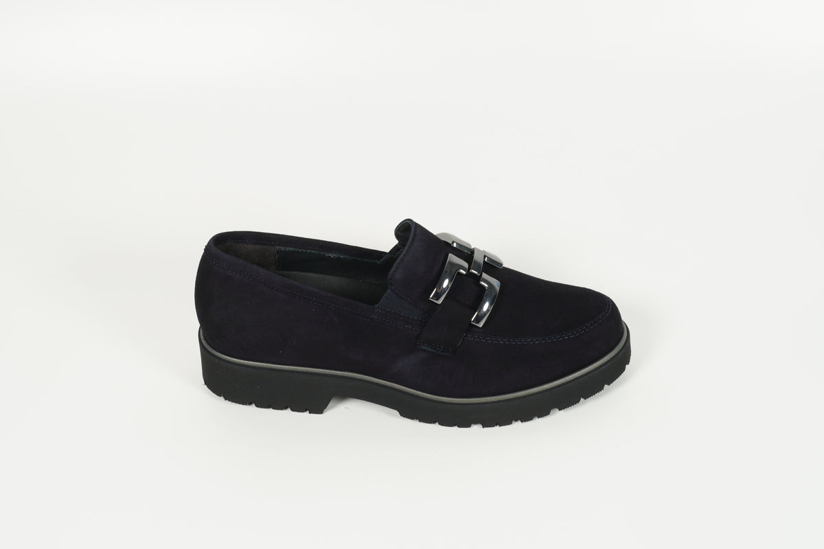 Loafer Blue