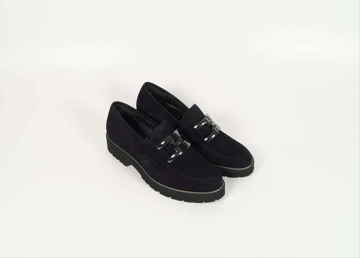 Loafer Blue