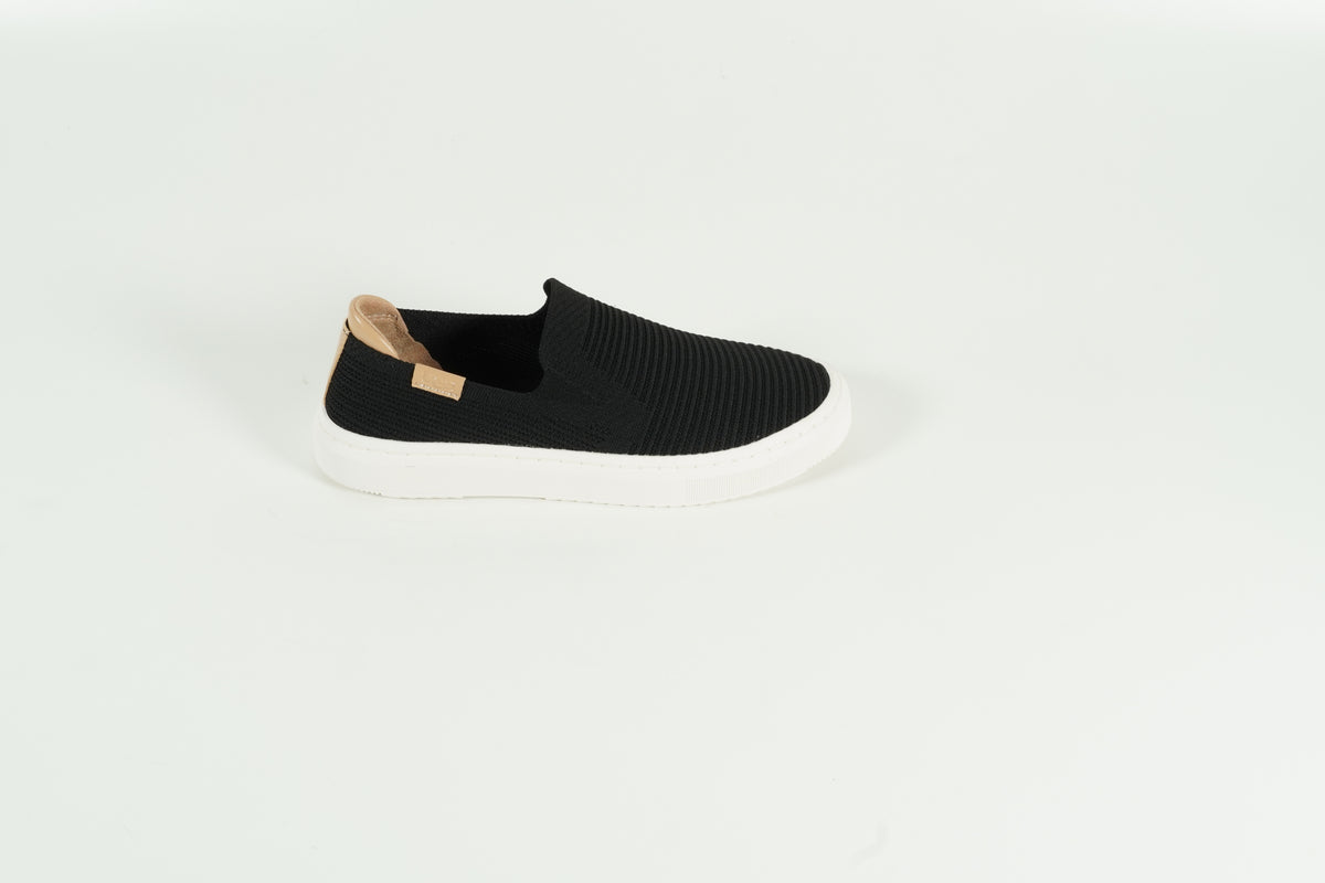 Baskets noires