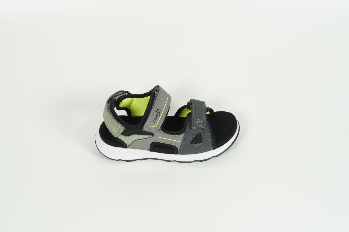 Sandale Kids Grau