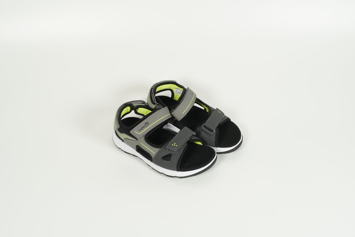 Sandale Kids Grau