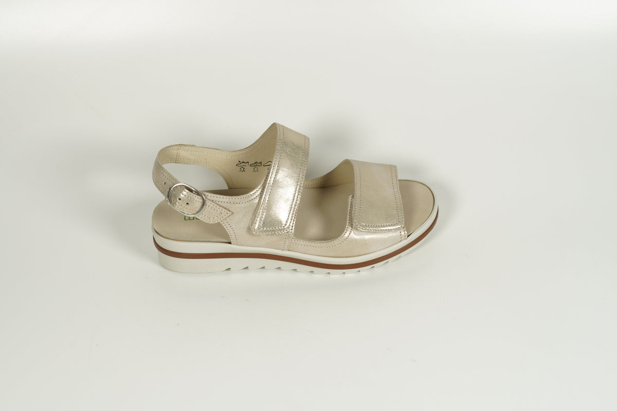 Sandale Gold