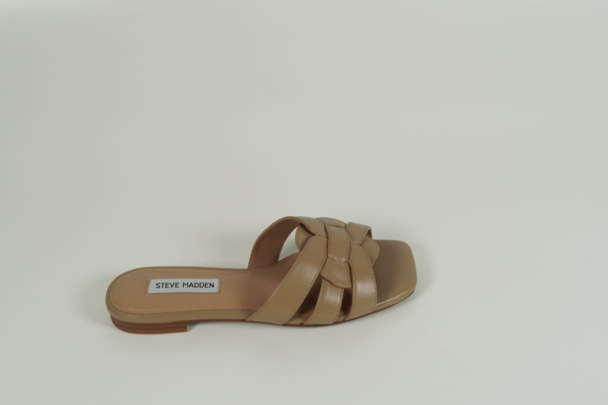 Beige Sandal