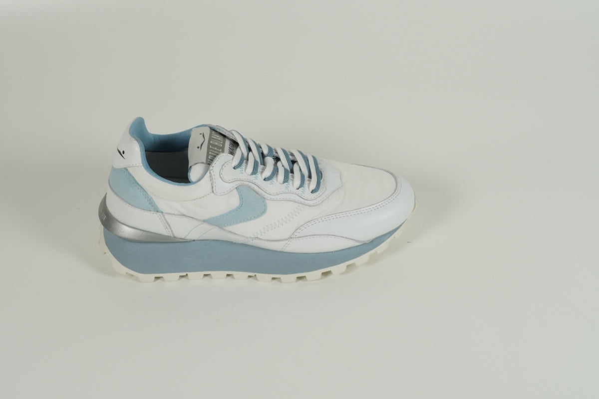 Sneaker Light Blue