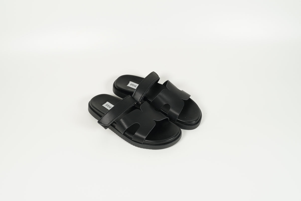 Sandale Noir