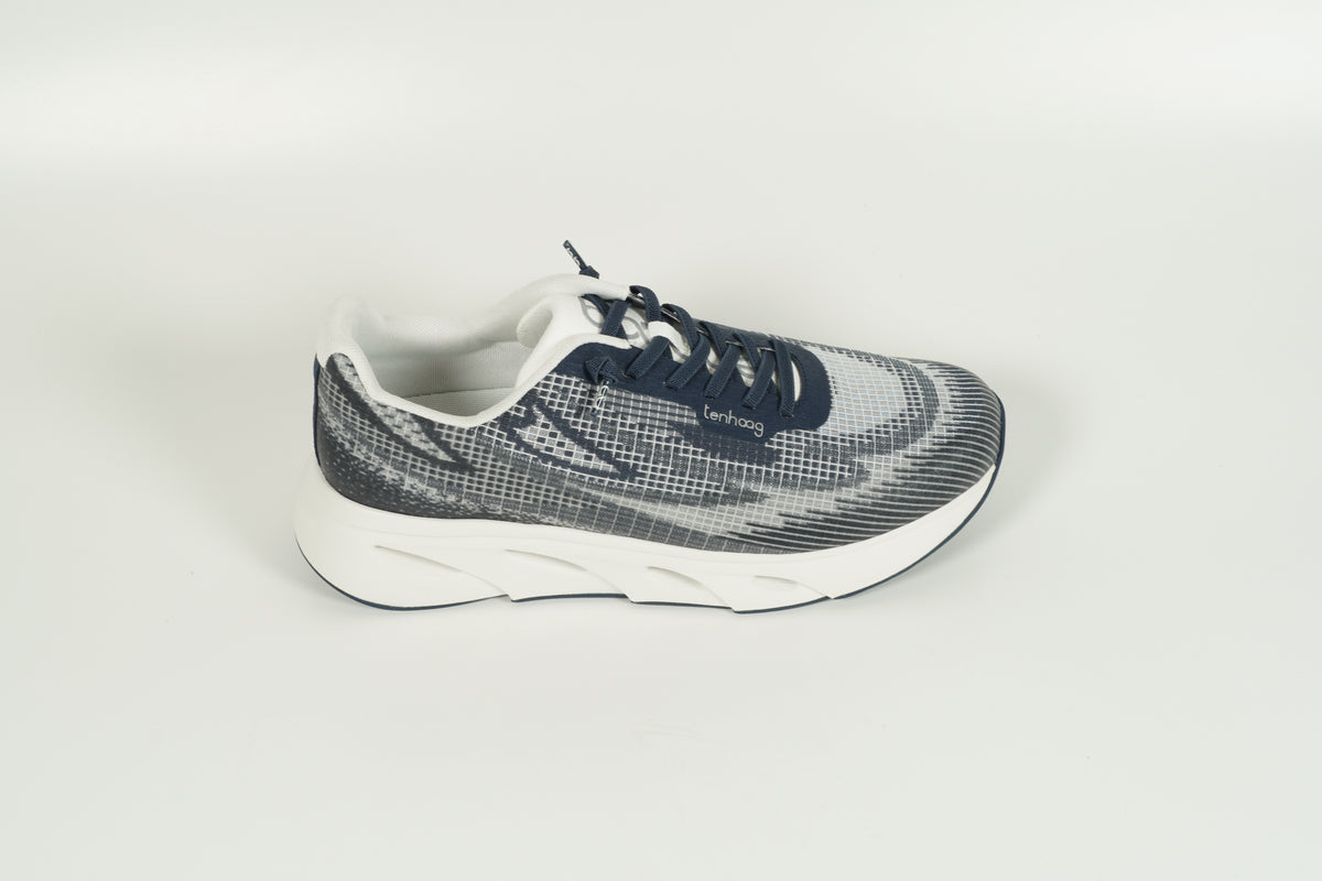 Sneaker Grau