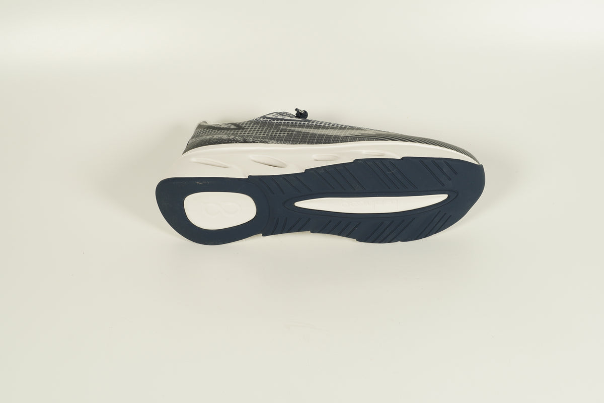 Sneaker Grau
