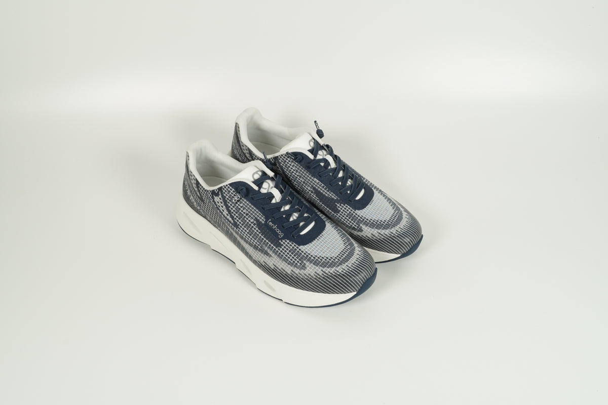 Sneaker Grau