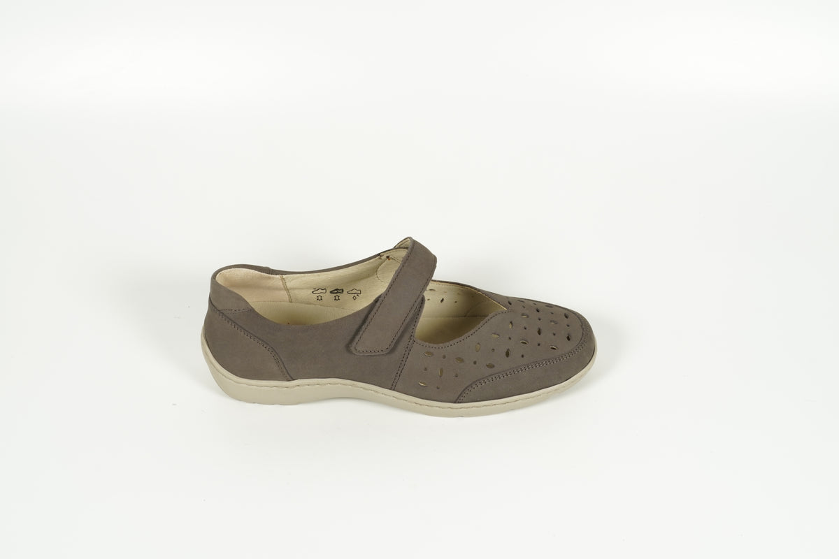 Klett Ballerina Grau