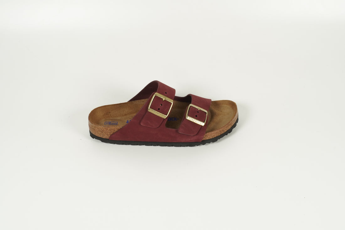 Sandale Arizona Rouge