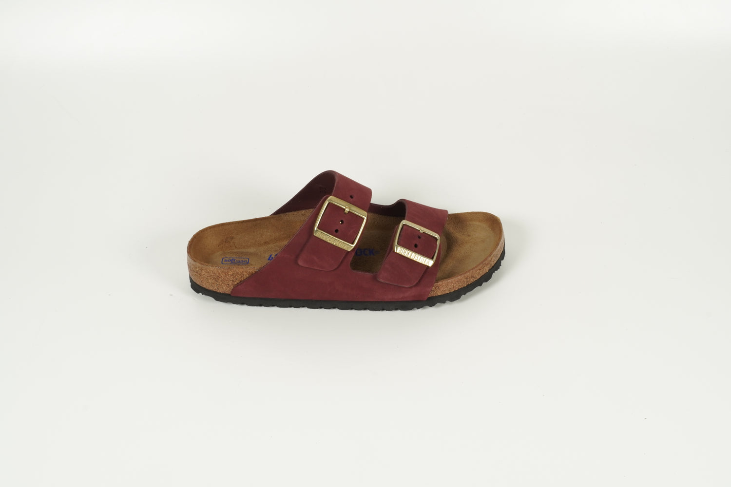 Sandale Arizona Rouge