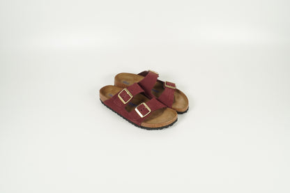 Sandale Arizona Rouge