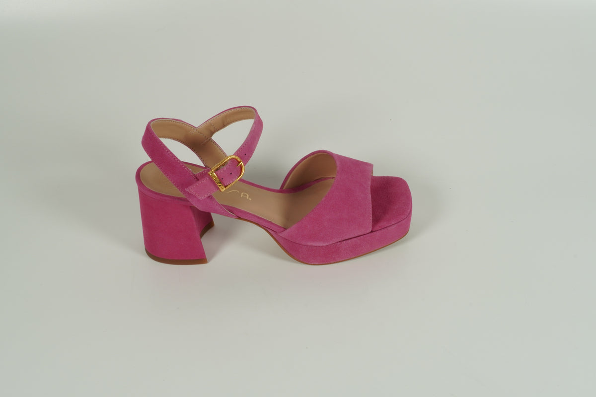 Sandale rose