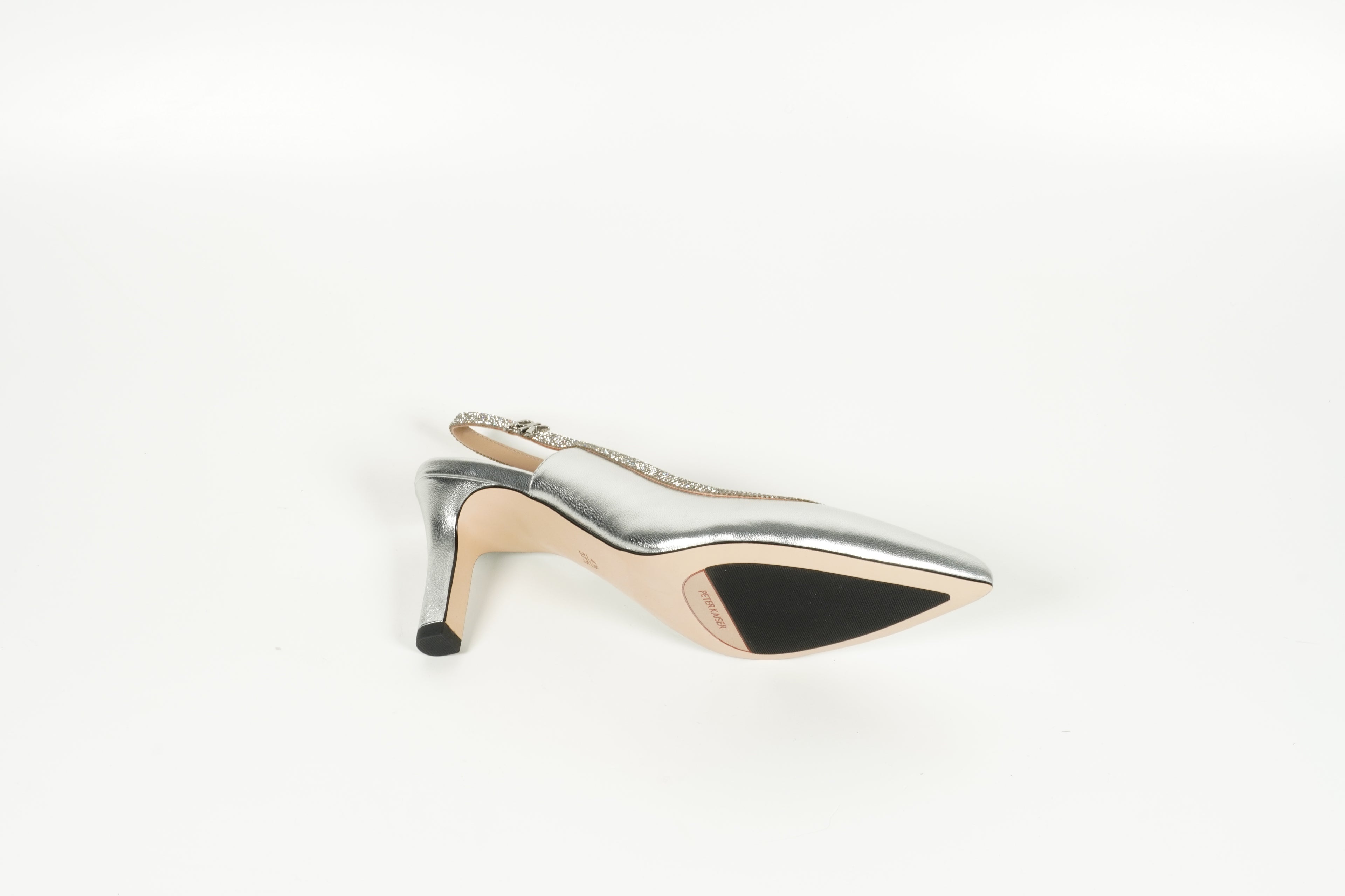 Pumps Silber
