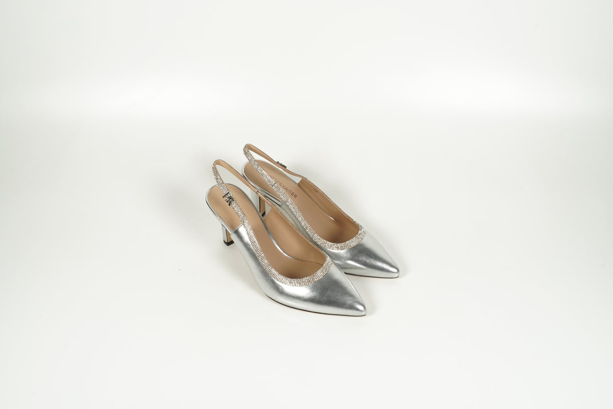 Pumps Silver