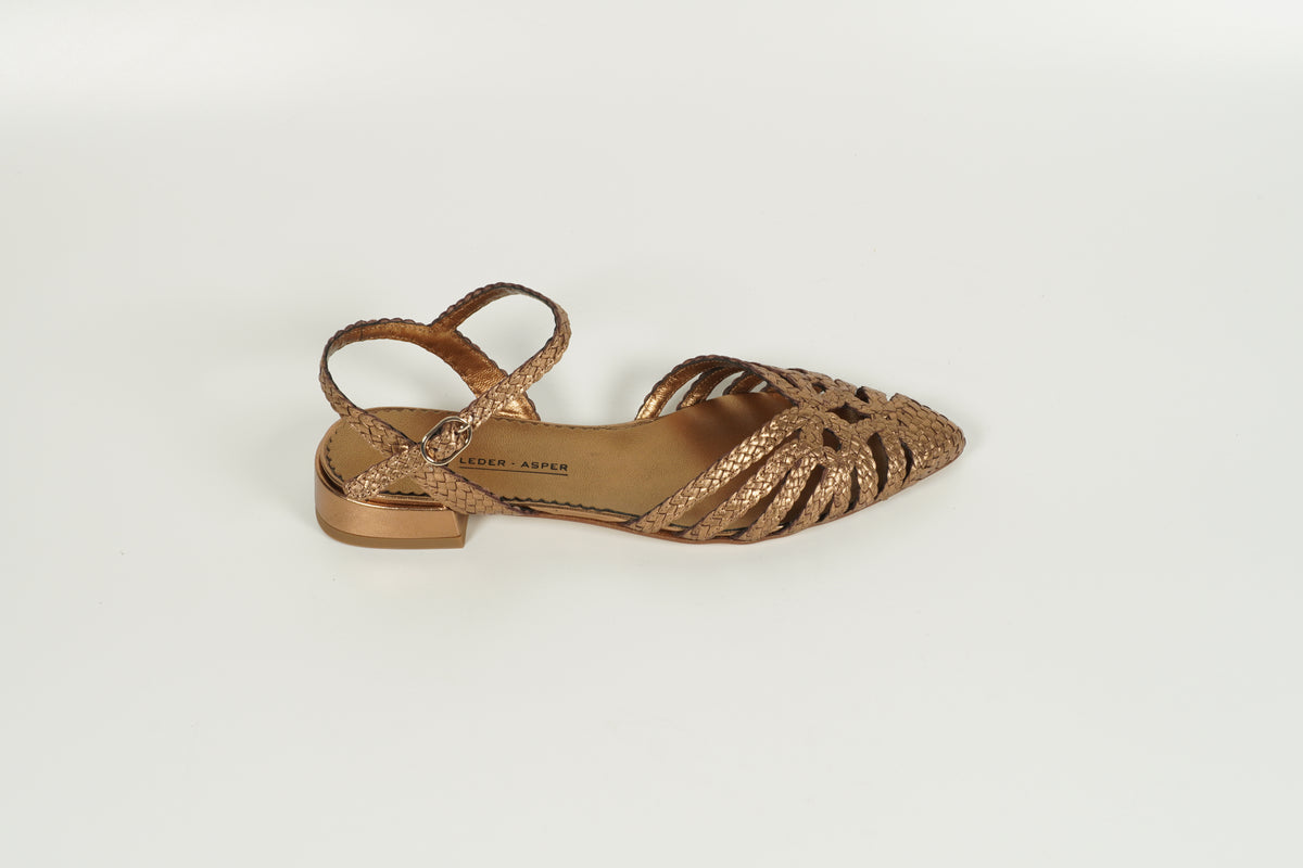 Sandale Bronze