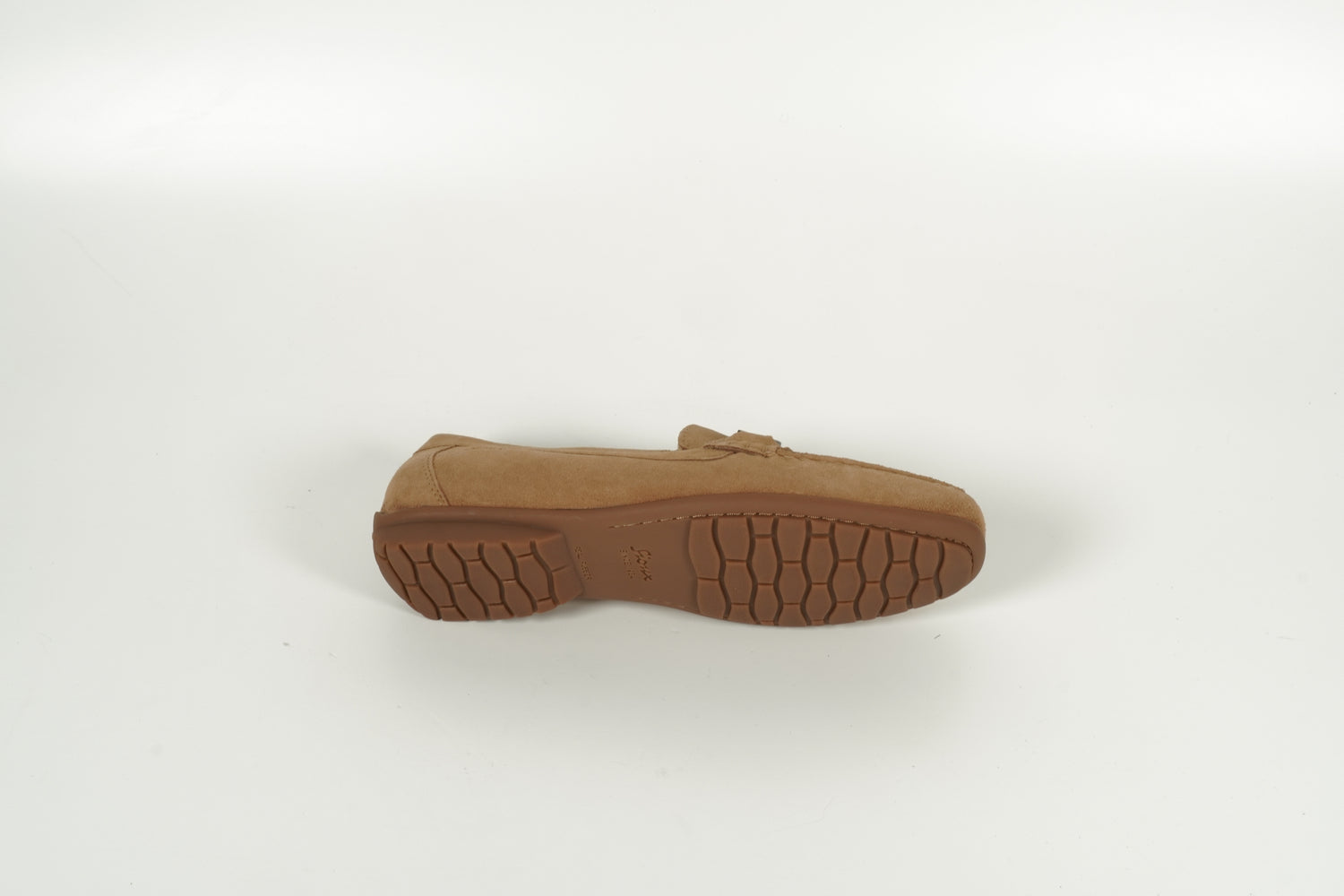 Moccasin Braun