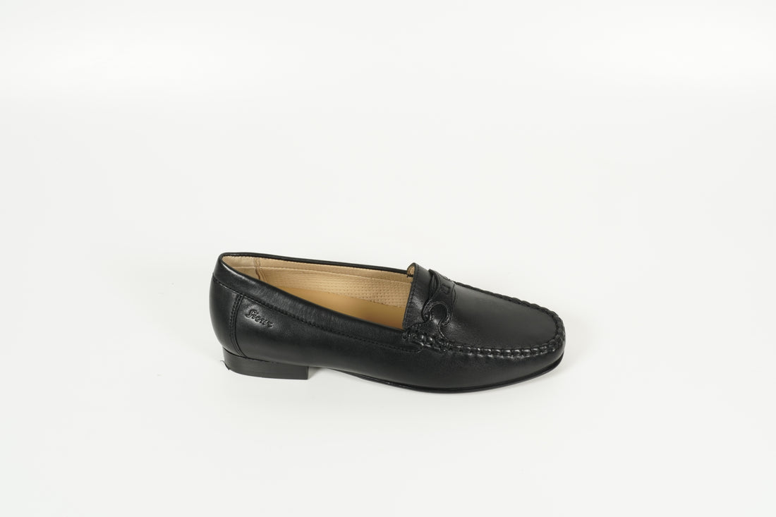 Mocassins Noir
