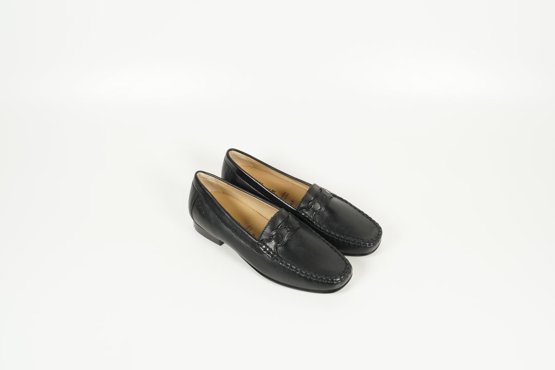 Mocassins Noir