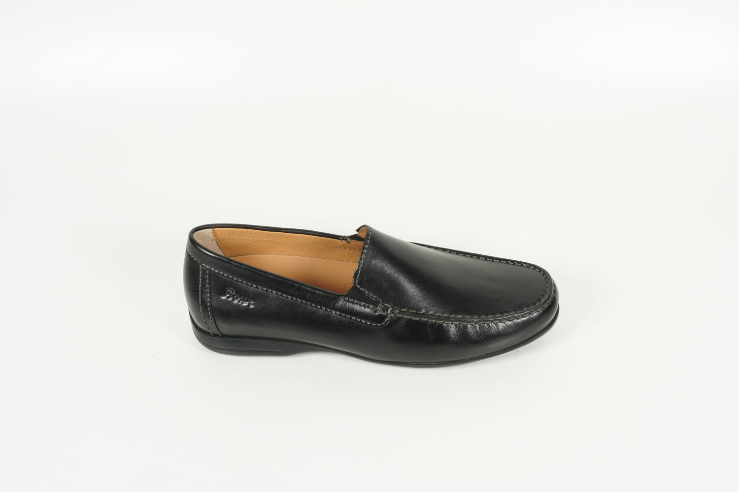 Moccasin Schwarz